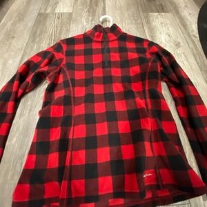 From Eddy Bauer, Size Small.